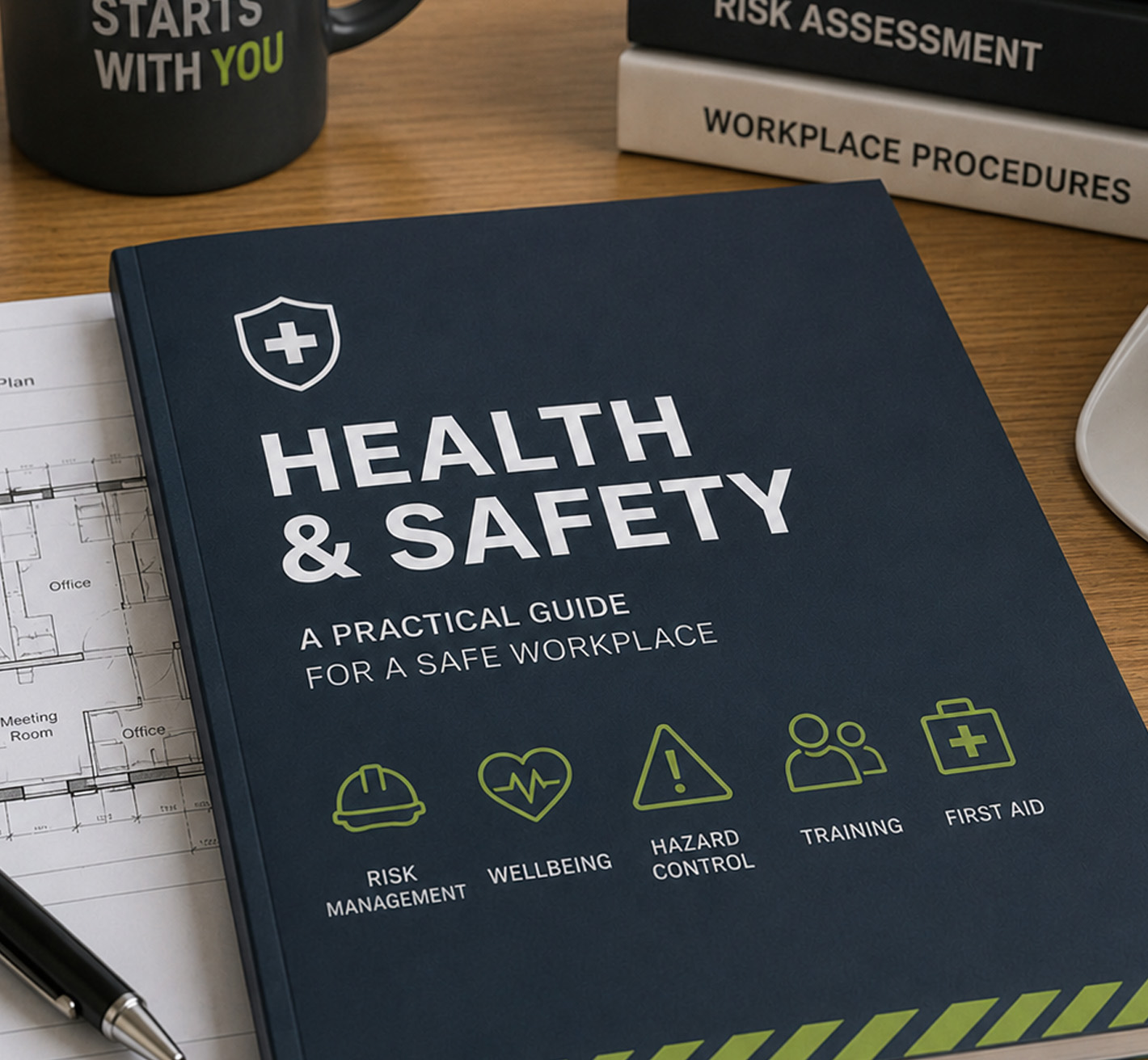 health and safety guidance and advice for garden rooms in Tring